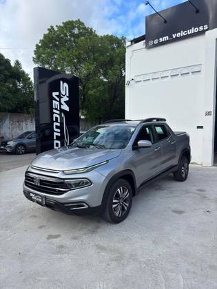 FIAT TORO 1.3 TURBO 270 FLEX FREEDOM AT6